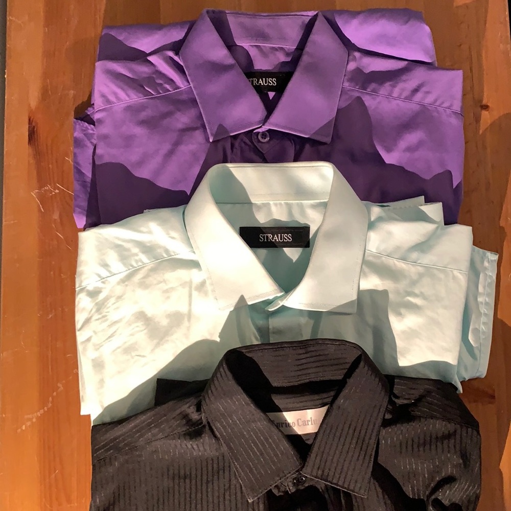 Dress Shirts